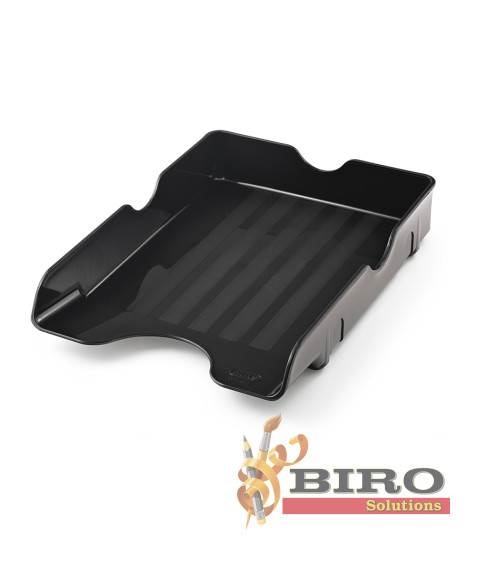 Tavă pentru hîrtie orizontală, din plastic, MAS 820
